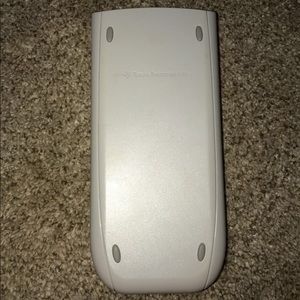 TI-84 Plus Silver Edition